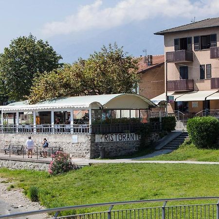 Locanda Dei Pescatori Domaso Exterior photo