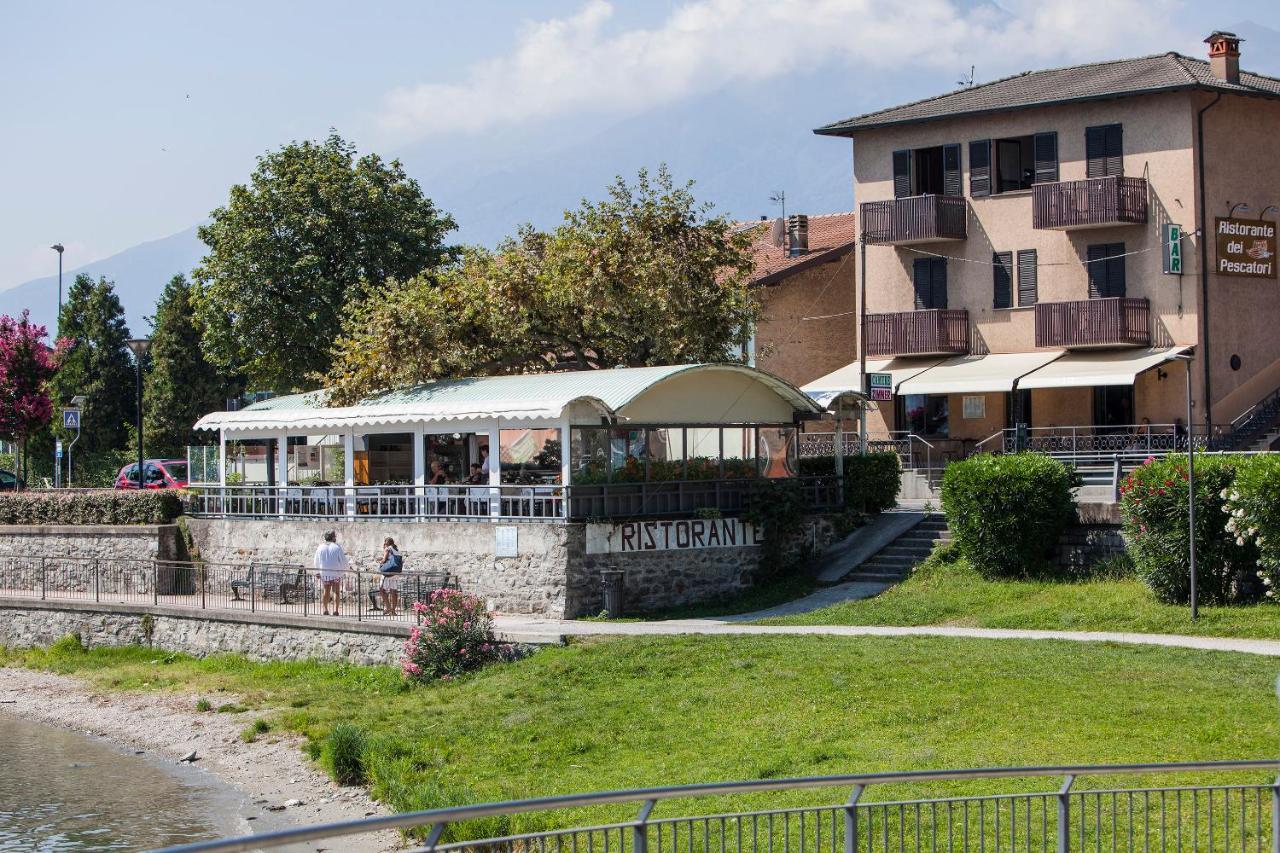 Locanda Dei Pescatori Domaso Exterior photo